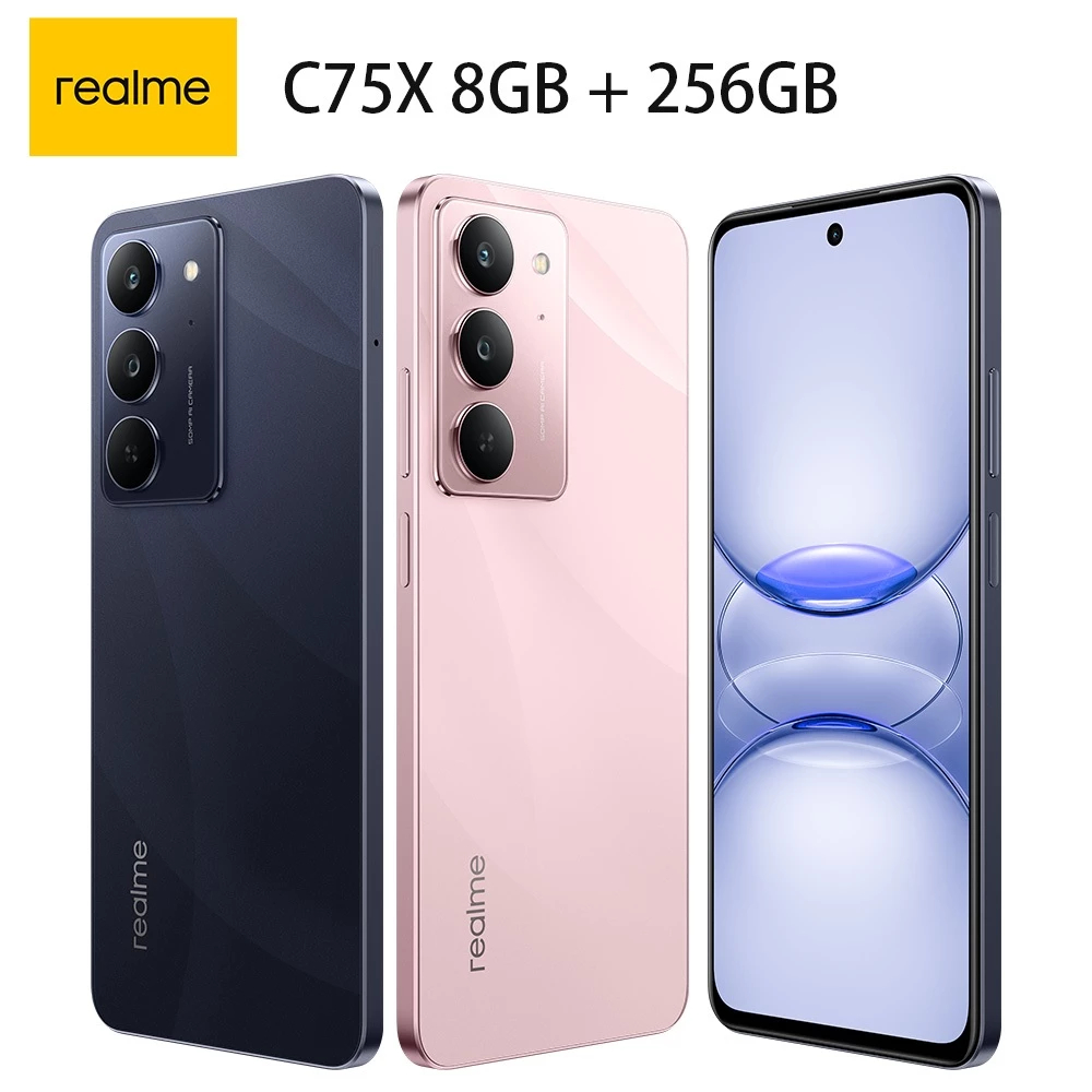 REALME C75 - Imagem 3