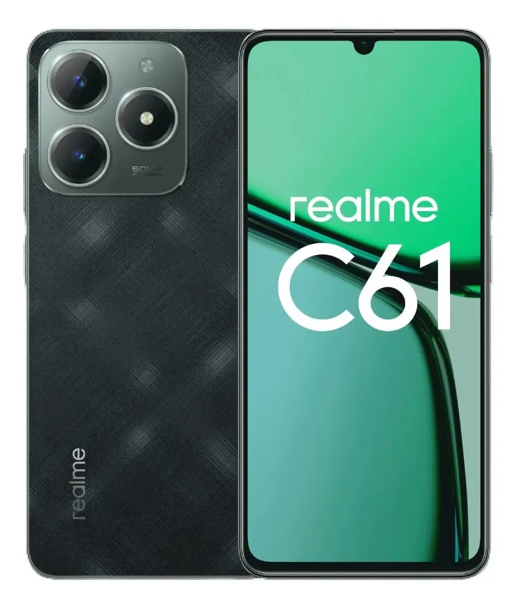 REALME C61 - Imagem 5